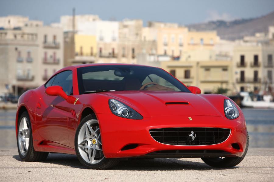  Ferrari California 2008 года  (фото 8 из 225)